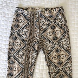 Volcom Print Pants